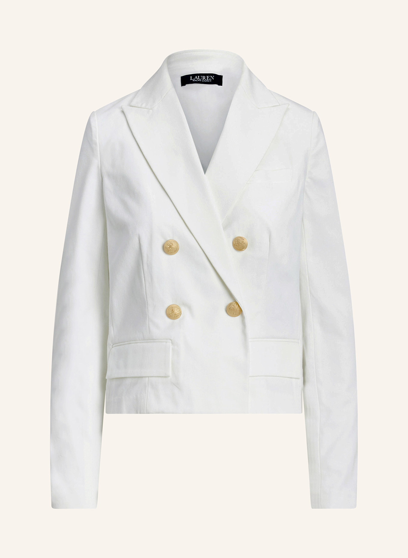 Блейзер Lauren Ralph Lauren, белый
Блейзер Lauren Ralph Lauren, белый