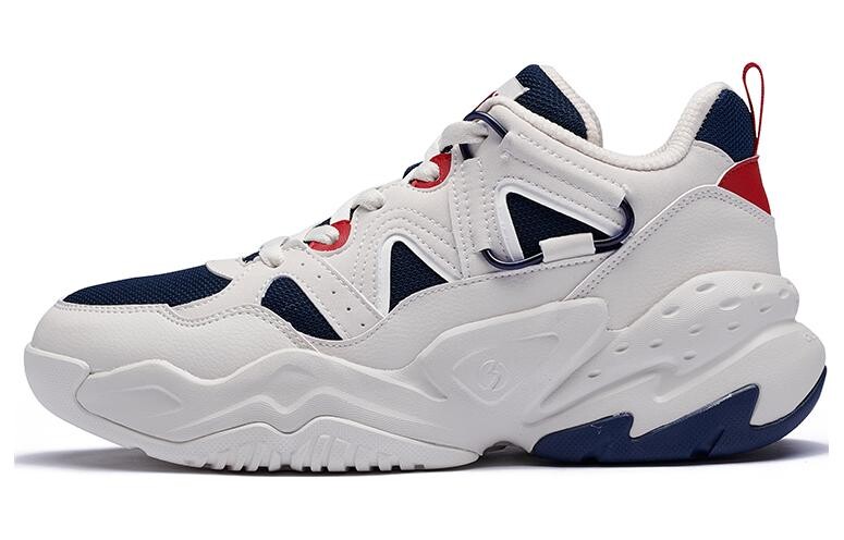 Мужские кроссовки Lifestyle с низким верхом, синий/белый 361°
Мужские кроссовки Lifestyle с низким верхом, синий/белый 361°