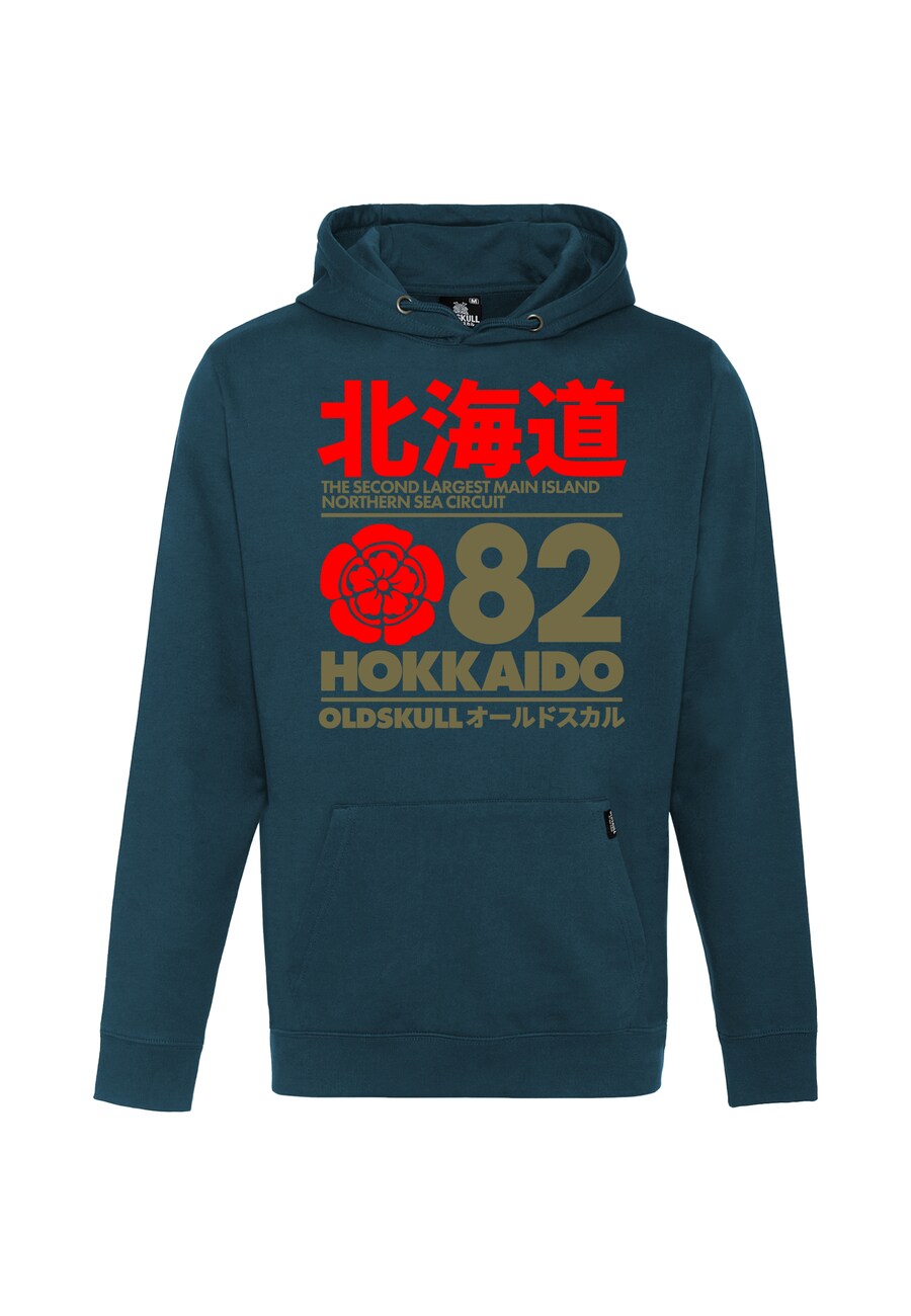 Толстовка Oldskull Retro Japan Island, темно-зеленый
Толстовка Oldskull Retro Japan Island, темно-зеленый