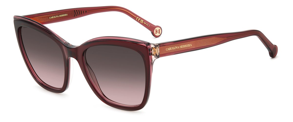 Женские солнцезащитные очки HER 0188-S CAROLINA HERRERA
Женские солнцезащитные очки HER 0188-S CAROLINA HERRERA