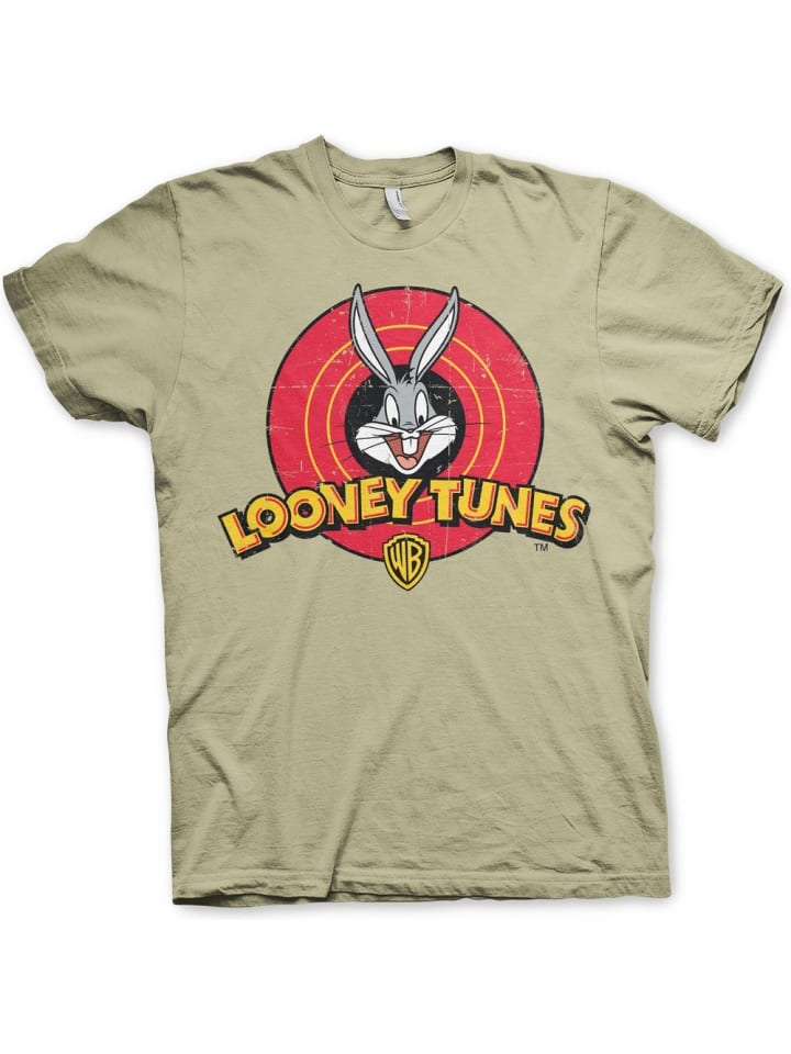 Футболка цвета хаки Looney Tunes
Футболка цвета хаки Looney Tunes
