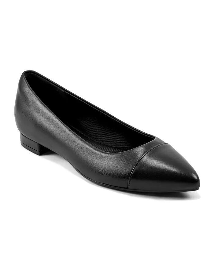 Женские туфли на плоской подошве Kenzie Total Motion с острым носком Rockport, черный
Женские туфли на плоской подошве Kenzie Total Motion с острым носком Rockport, черный