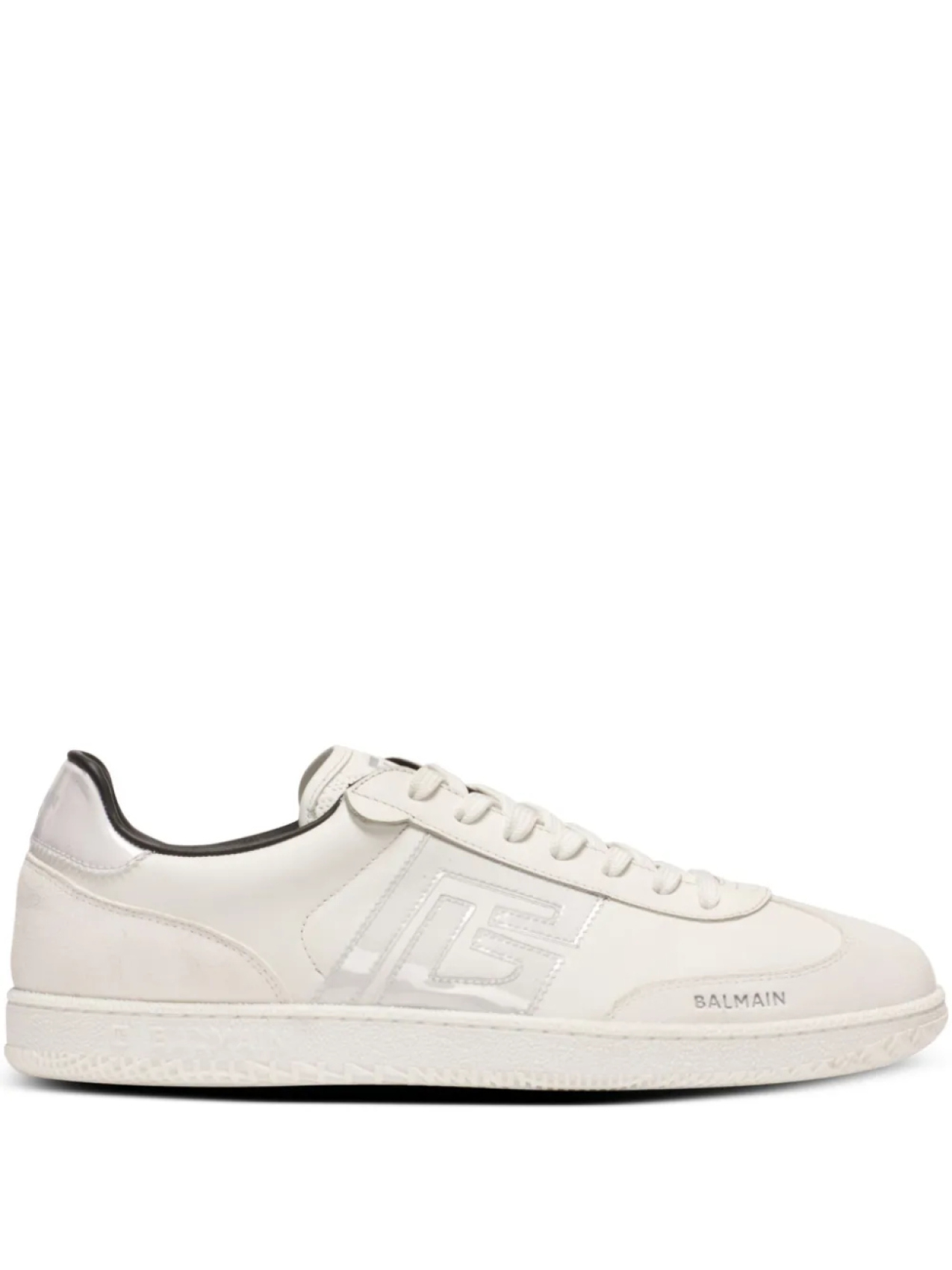 Кроссовки Balmain Swan, белый
Кроссовки Balmain Swan, белый