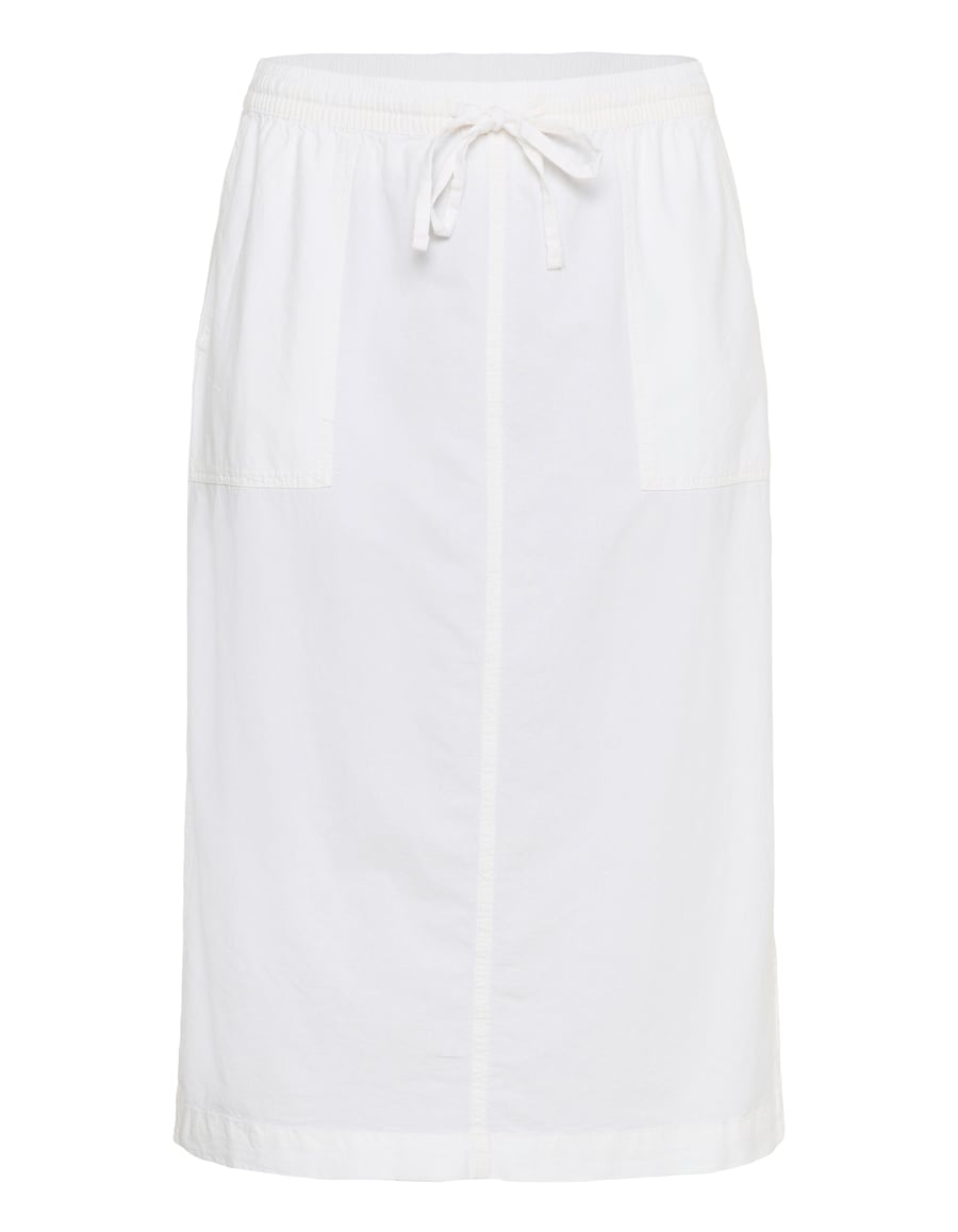 Юбка KAFFE CURVE KCNana, белый
Юбка KAFFE CURVE KCNana, белый