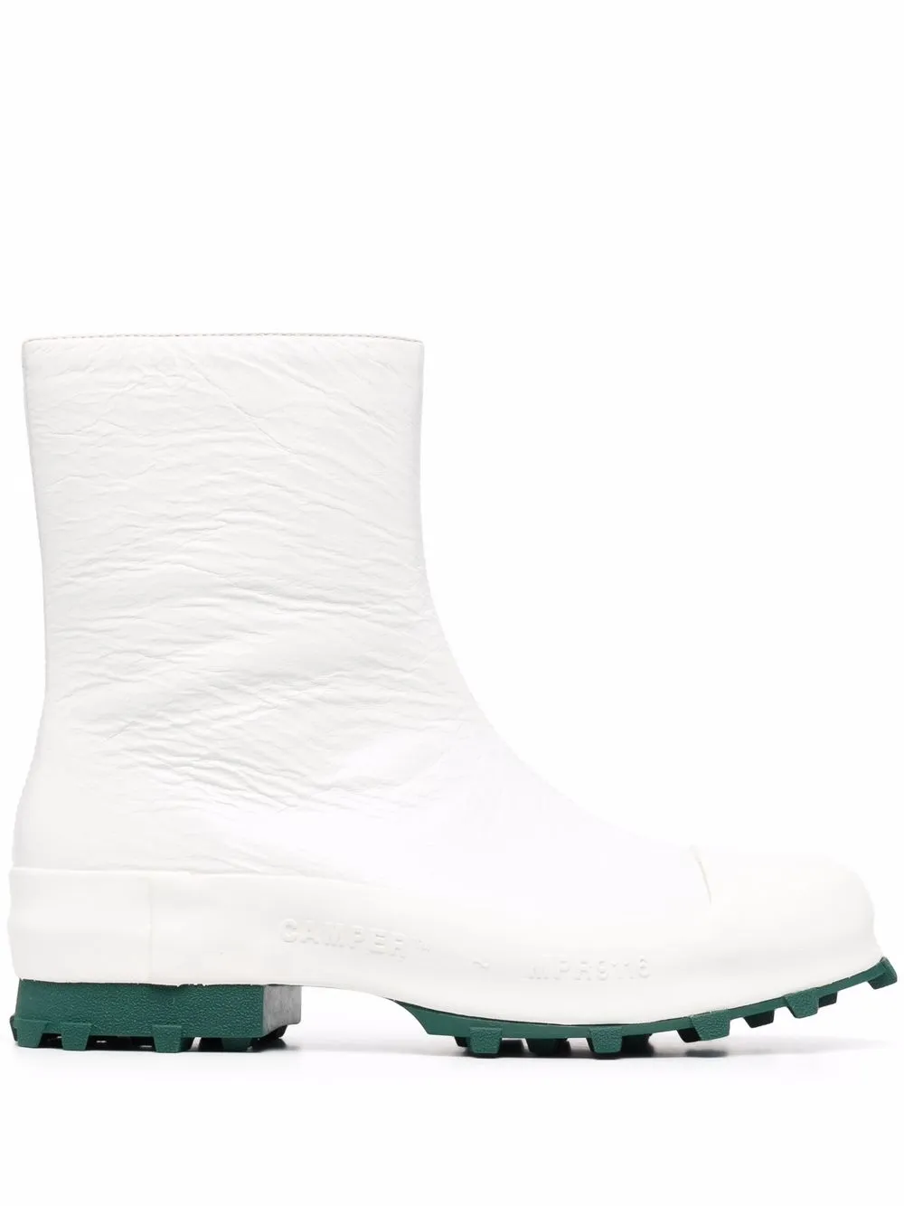 Ботинки Traktori CamperLab, белый
Ботинки Traktori CamperLab, белый