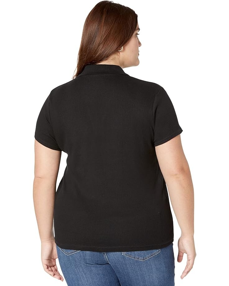 Поло U.S. POLO ASSN. Y Rib Placket Polo Shirt, черный
Поло U.S. POLO ASSN. Y Rib Placket Polo Shirt, черный