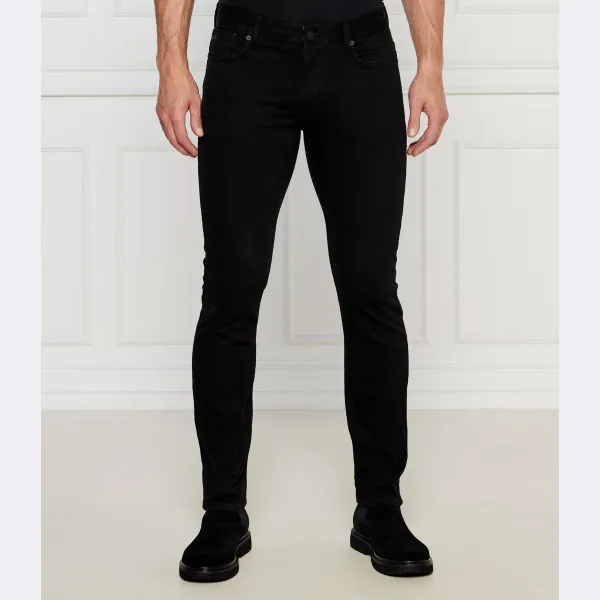 Джинсы узкого кроя Emporio Armani, черный
Джинсы узкого кроя Emporio Armani, черный