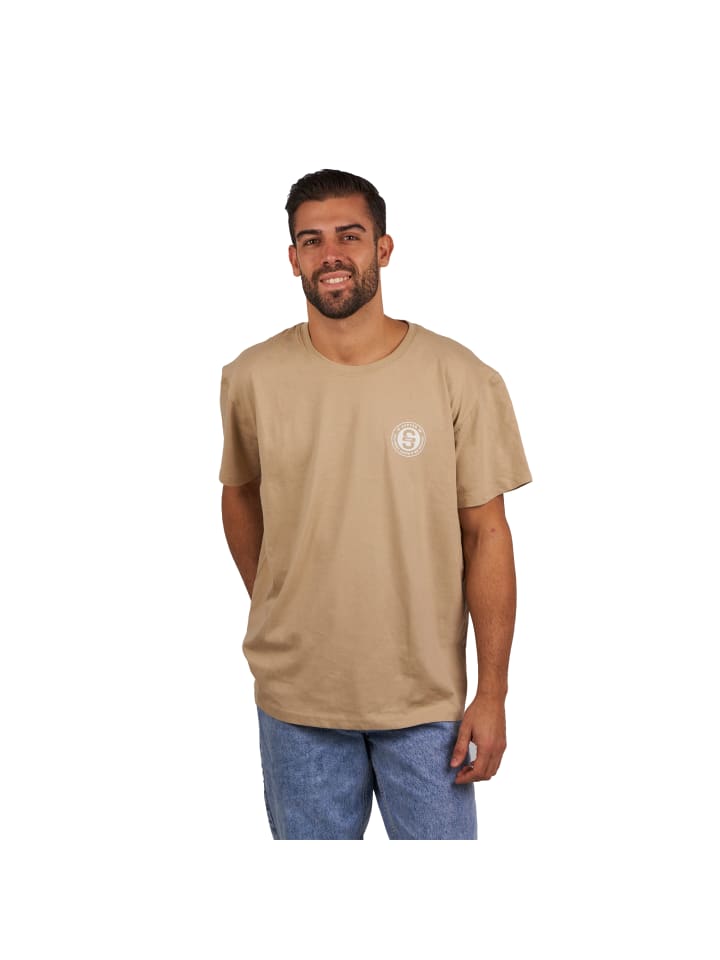 Футболка Superb, бежевый
Футболка Superb, бежевый