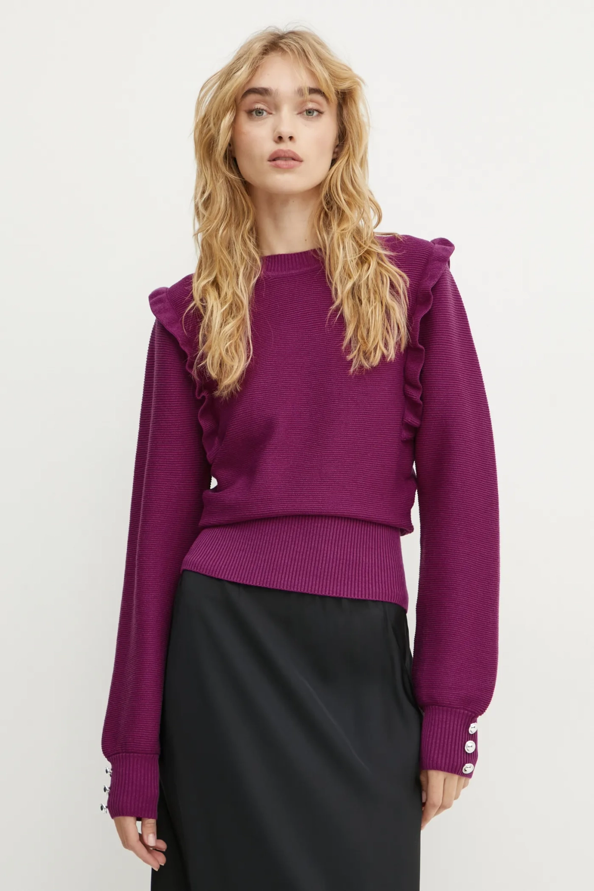 МЖЕНЕВА свитер Morgan, розовый
МЖЕНЕВА свитер Morgan, розовый