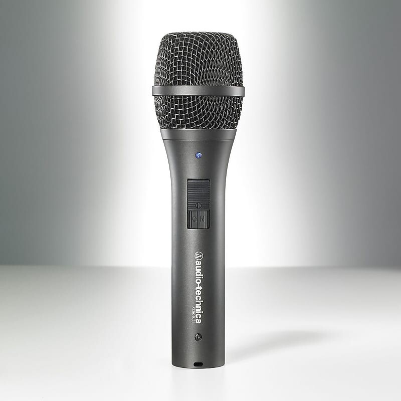 Динамический микрофон Audio-Technica AT2005USB Handheld Cardioid USB/XLR Dynamic Microphone
Динамический микрофон Audio-Technica AT2005USB Handheld Cardioid USB/XLR Dynamic Microphone