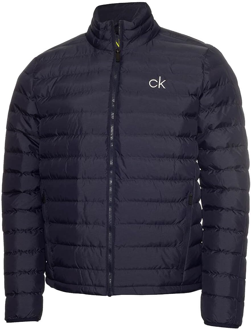 Мужская утепленная куртка Calvin Klein из дышащей ткани Ripstop Stretch, Navy
Мужская утепленная куртка Calvin Klein из дышащей ткани Ripstop Stretch, Navy