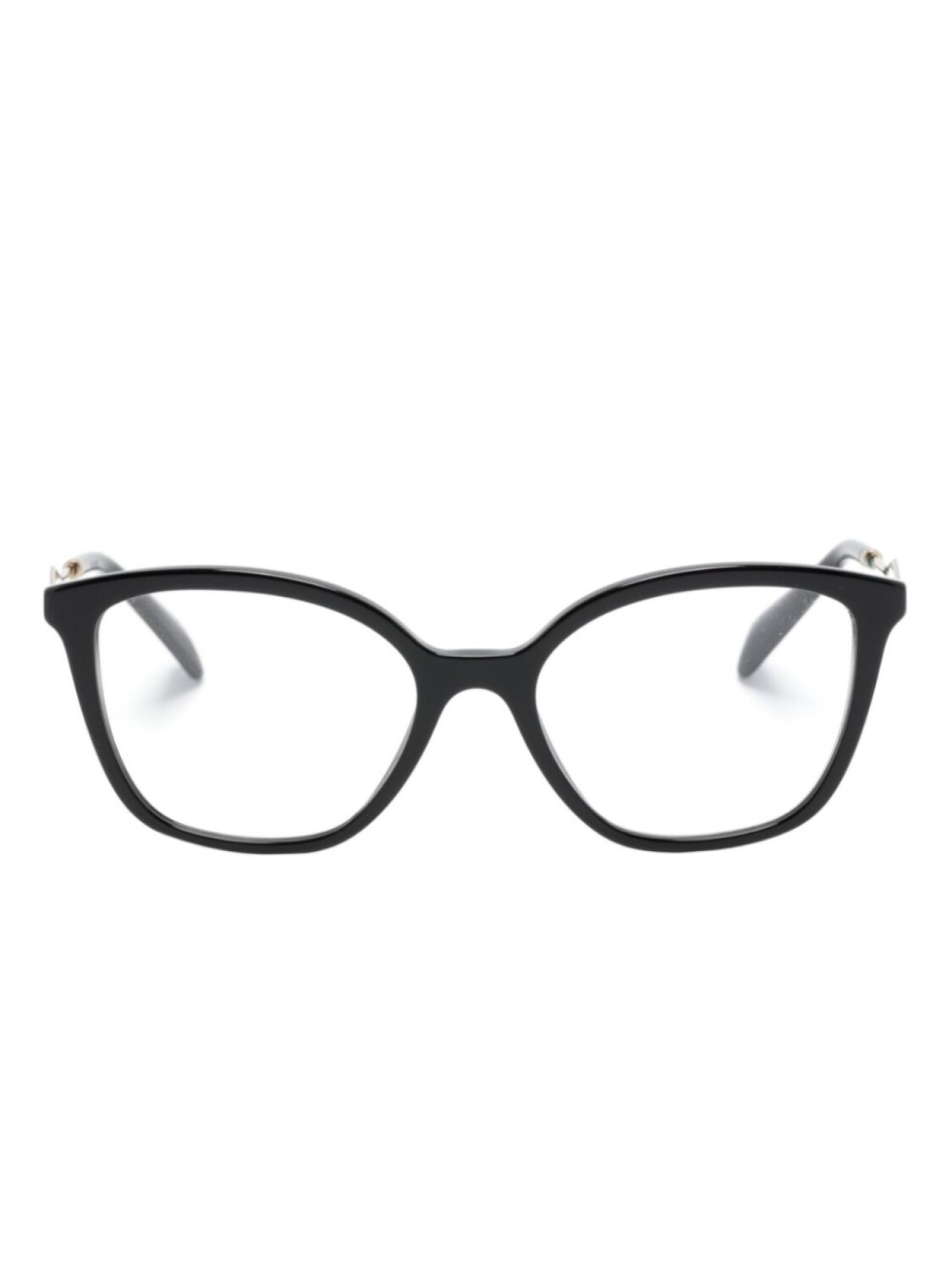 Prada Eyewear очки в оправе 'кошачий глаз', черный
Prada Eyewear очки в оправе 'кошачий глаз', черный