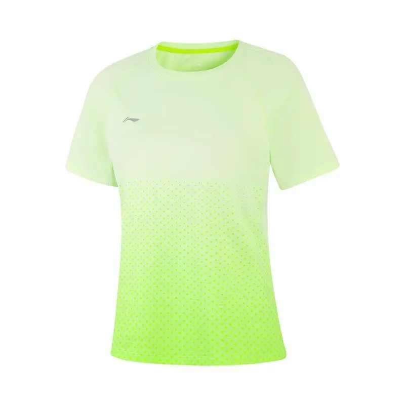 LINING Футболка Women's Elf Green/Digital Green, Зеленый, LINING Футболка Women's Elf Green/Digital Green
LINING Футболка Women's Elf Green/Digital Green, Зеленый, LINING Футболка Women's Elf Green/Digital Green