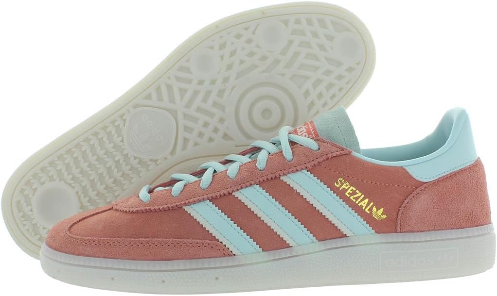 Мужские кроссовки adidas Handball Spezial, Wonder Clay/Almost Blue/Crystal White Pink
Мужские кроссовки adidas Handball Spezial, Wonder Clay/Almost Blue/Crystal White Pink