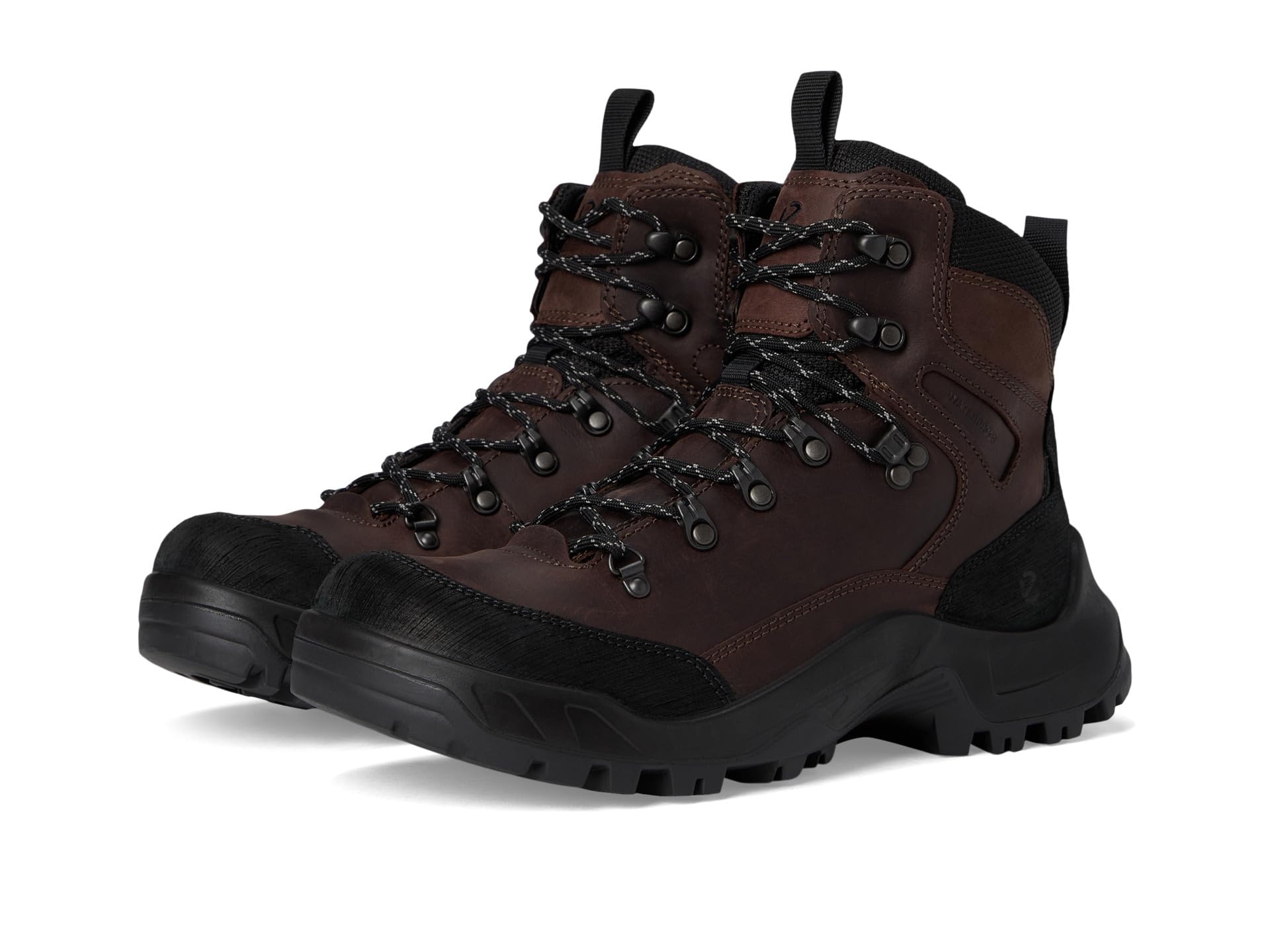 Ботинки ECCO Sport Offroad Waterproof High Lace-Up Hiking Boots, цвет Black Nubuck/Mocha Oil Nubuck
Ботинки ECCO Sport Offroad Waterproof High Lace-Up Hiking Boots, цвет Black Nubuck/Mocha Oil Nubuck