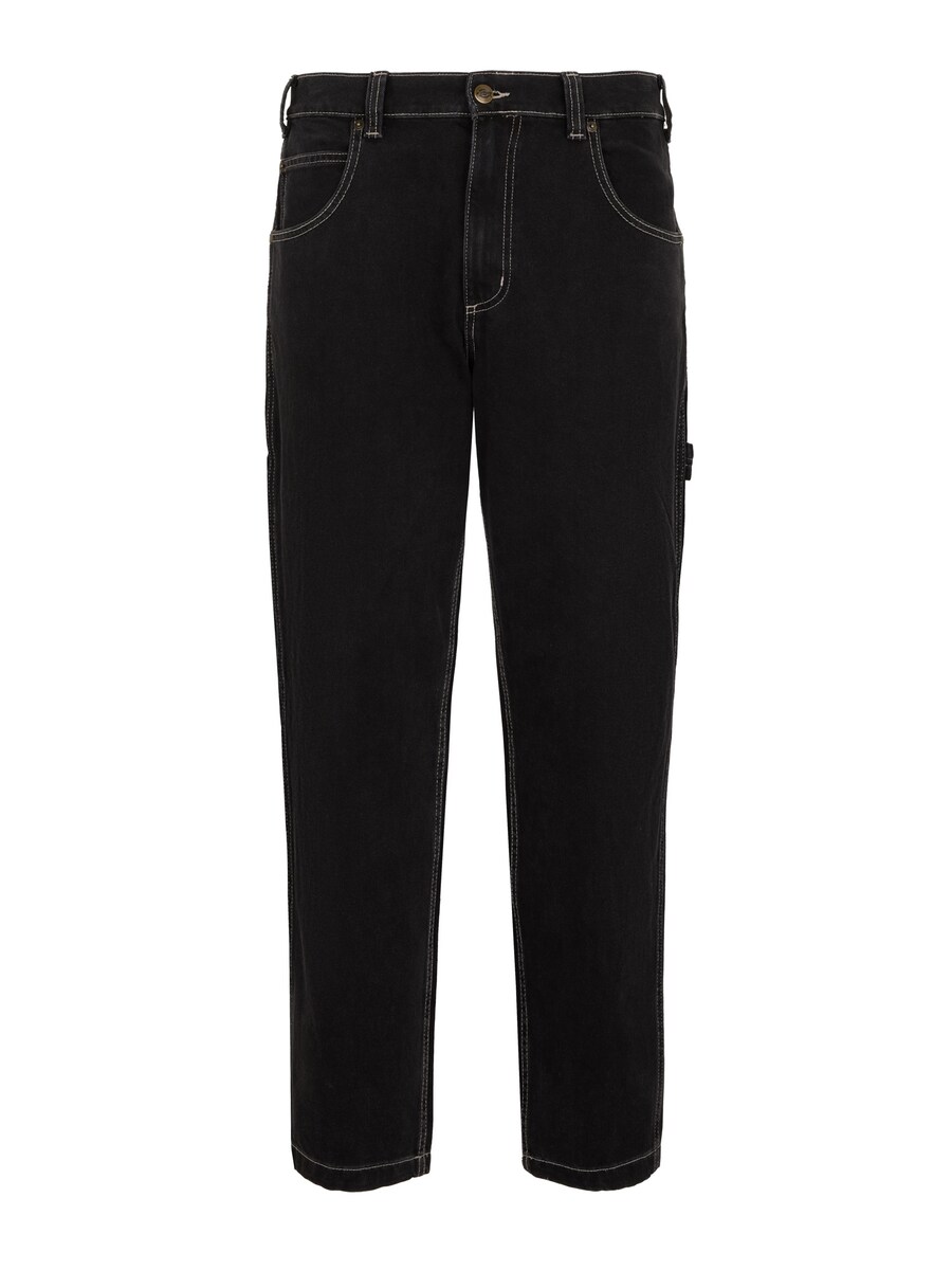 Джинсы свободного кроя DICKIES GARYVILLE DENIM, черный
Джинсы свободного кроя DICKIES GARYVILLE DENIM, черный