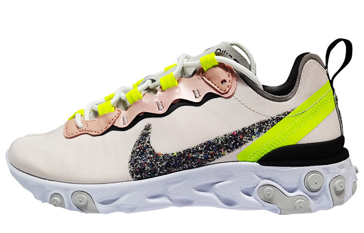 Женские беговые кроссовки Nike React Element 55
Женские беговые кроссовки Nike React Element 55