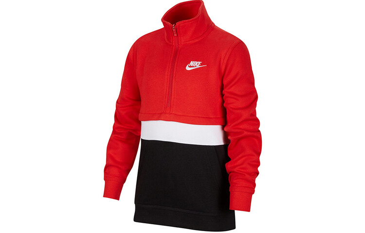 Детская толстовка Nike, красный
Детская толстовка Nike, красный