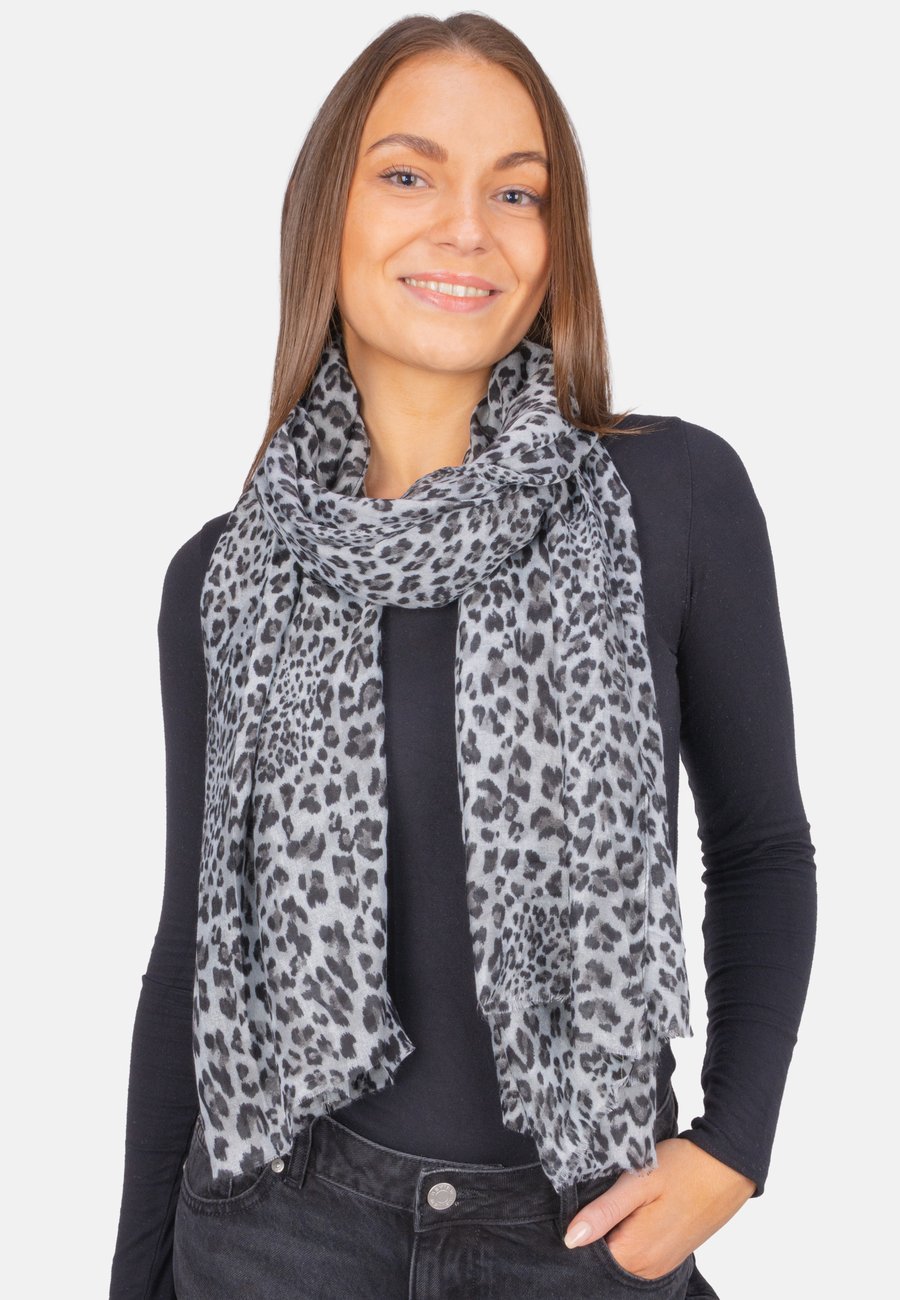 Шарф Seasons of April SARA LEO, Grau/Grey
Шарф Seasons of April SARA LEO, Grau/Grey