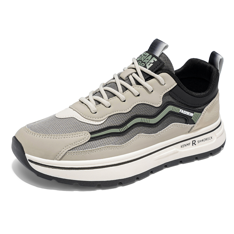 Детская обувь для повседневной жизни Wooden Rabbit, серый/зеленый
Детская обувь для повседневной жизни Wooden Rabbit, серый/зеленый