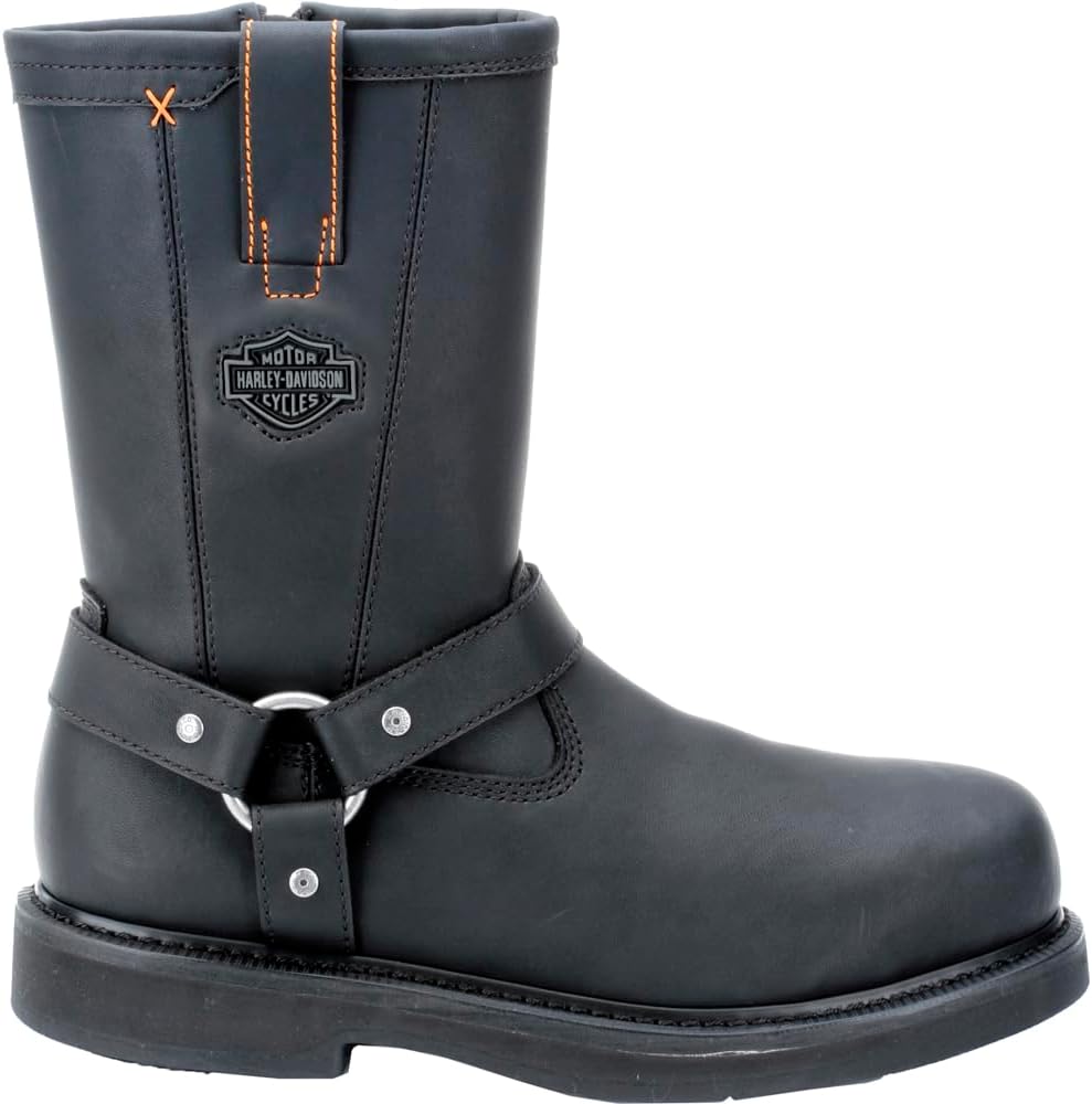 Ботинки Harley-Davidson mens D95328, черный
Ботинки Harley-Davidson mens D95328, черный