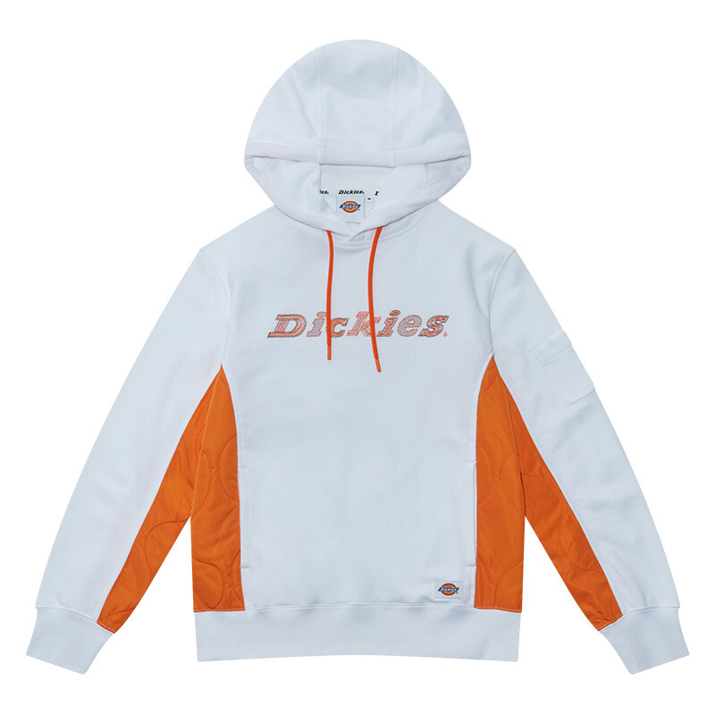 Dickies Женская толстовка, Белый
Dickies Женская толстовка, Белый