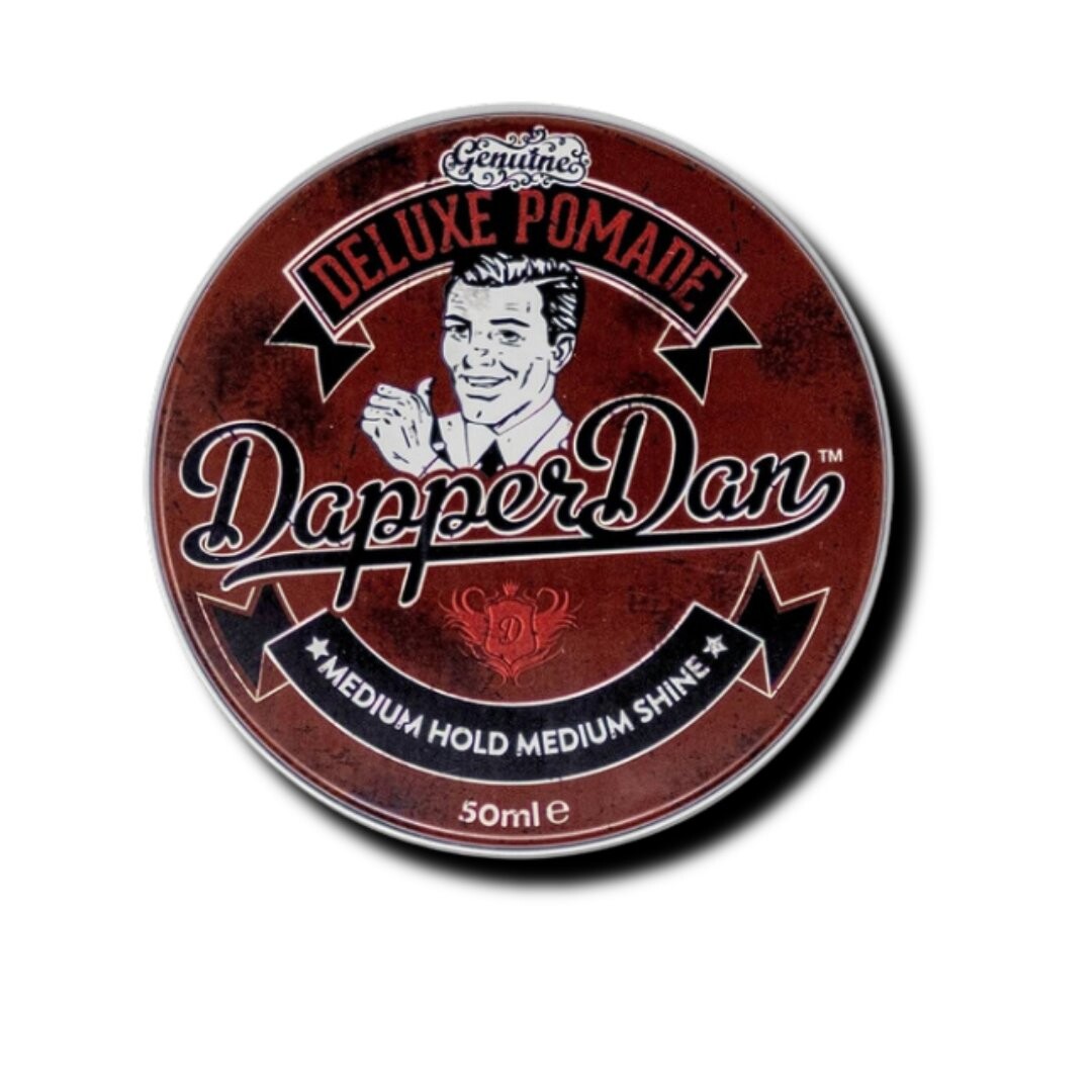 Dapper Dan, Deluxe Pomade, помада для волос, 50 мл
Dapper Dan, Deluxe Pomade, помада для волос, 50 мл