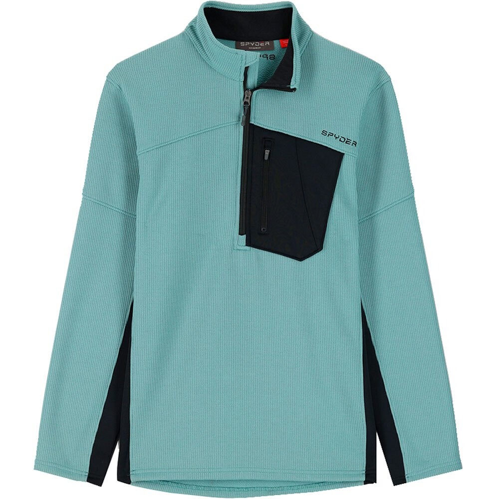 Толстовка Spyder Bandit, зеленый
Толстовка Spyder Bandit, зеленый