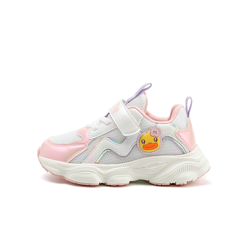 Скользящая амортизация легкая амортизация низкие детские беговые кроссовки kids' B.Duck, белый/розовый
Скользящая амортизация легкая амортизация низкие детские беговые кроссовки kids' B.Duck, белый/розовый