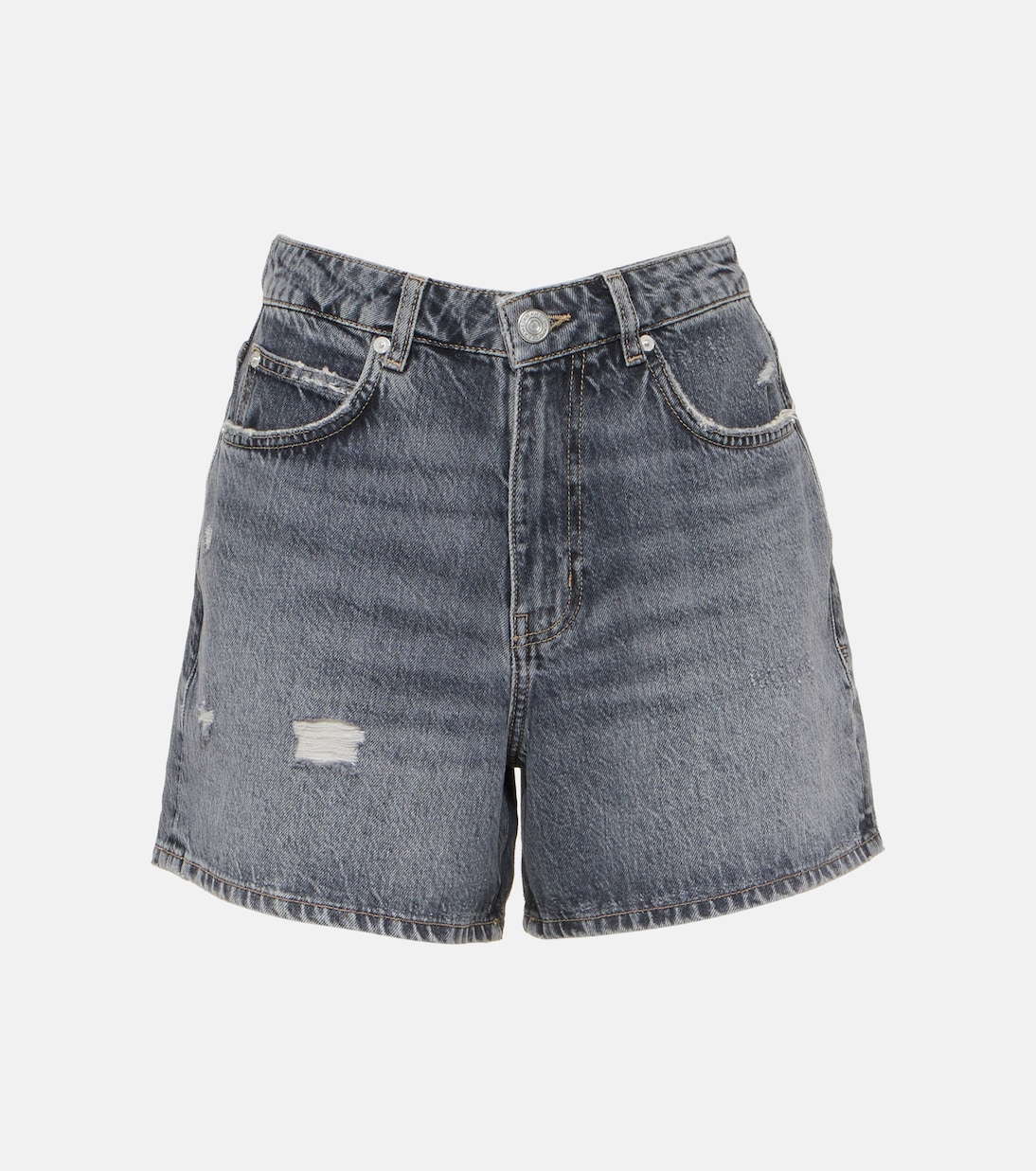 Легкие джинсовые шорты Frame, Zurich
Легкие джинсовые шорты Frame, Zurich