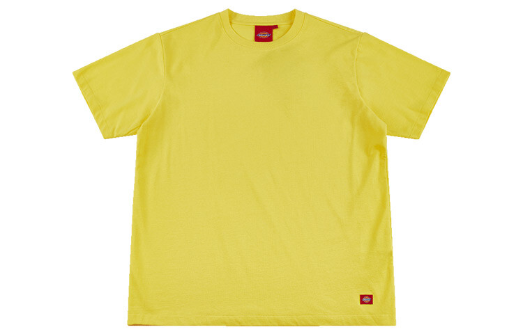 Футболка мужская с маслом ши желтая Dickies, желтый
Футболка мужская с маслом ши желтая Dickies, желтый