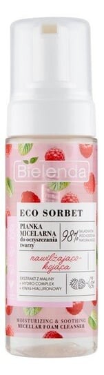 Мицеллярная пенка для умывания - Увлажнение и успокаивание, 1,50мл Bielenda, Eco Sorbet Malina -
Мицеллярная пенка для умывания - Увлажнение и успокаивание, 1,50мл Bielenda, Eco Sorbet Malina -