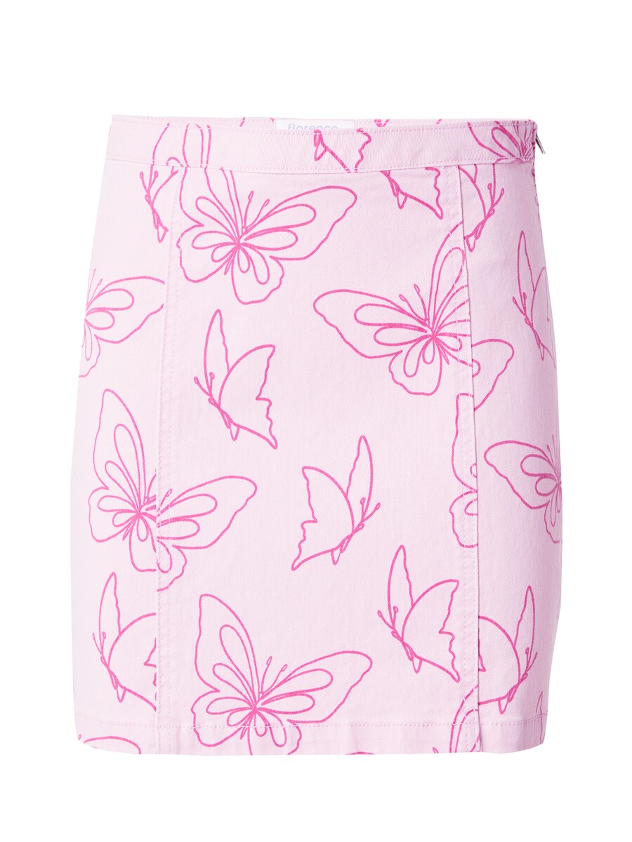 Юбка florence by mills exclusive for ABOUT YOU Good Novel, цвет Rose/Light pink
Юбка florence by mills exclusive for ABOUT YOU Good Novel, цвет Rose/Light pink