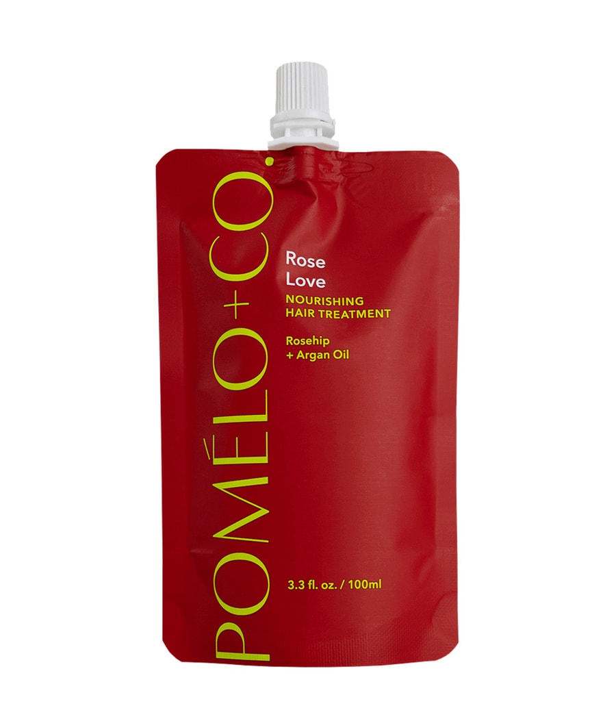 Маска для волос Pomélo+Co Rose Love Mask, 100 ml
Маска для волос Pomélo+Co Rose Love Mask, 100 ml