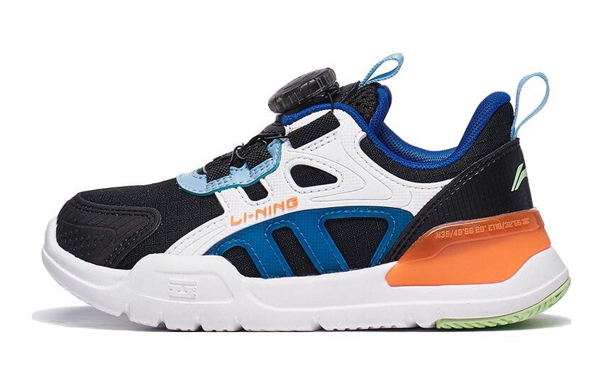 Кроссовки LINING YOUNG Sports Life Collection Kids Lifestyle Shoes Kids Low-top, черный
Кроссовки LINING YOUNG Sports Life Collection Kids Lifestyle Shoes Kids Low-top, черный