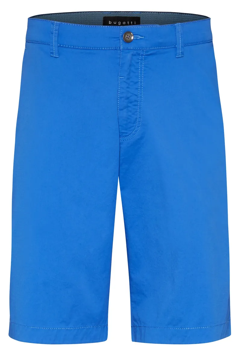 Шорты-бермуды bugatti из гибкого хлопка, синий
Шорты-бермуды bugatti из гибкого хлопка, синий
