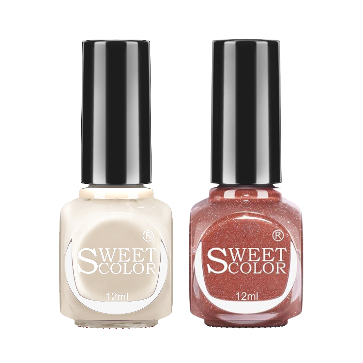 Водный лак для ногтей без запаха, стойкий, без сушки в лампе, быстросохнущий SH510+SH694/Mermaid Hime 12мл*2 SweetColor
Водный лак для ногтей без запаха, стойкий, без сушки в лампе, быстросохнущий SH510+SH694/Mermaid Hime 12мл*2 SweetColor