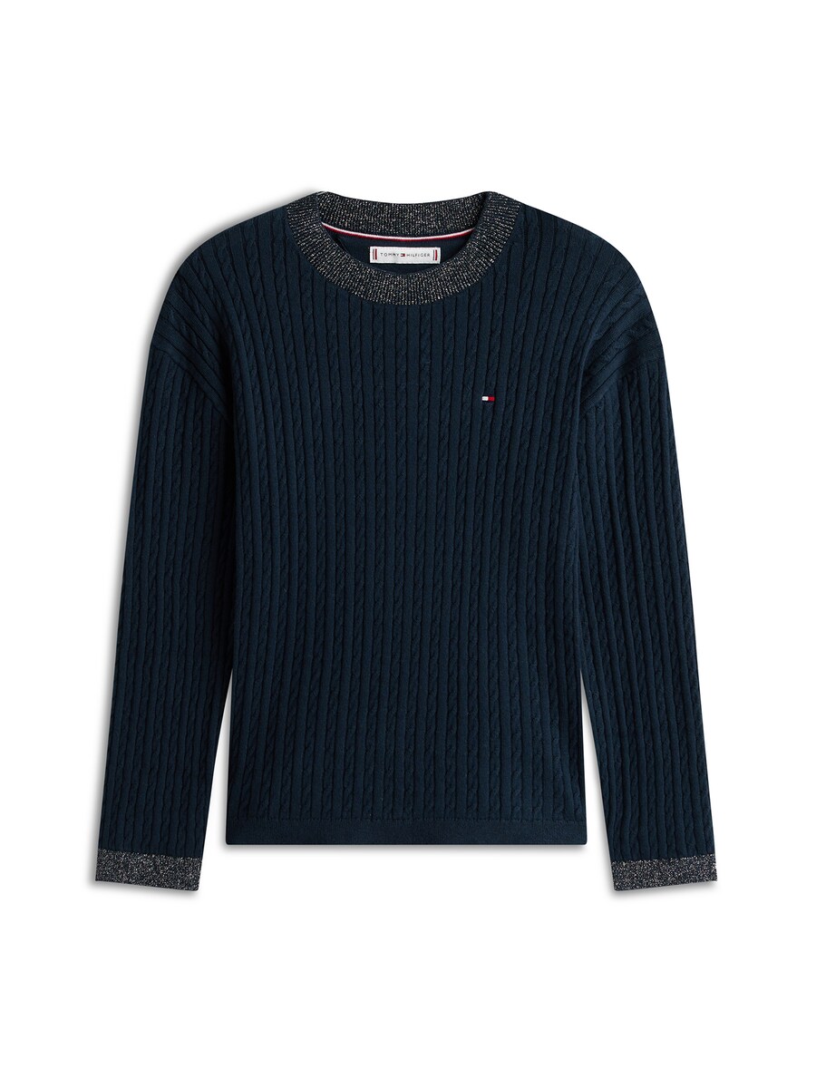 Свитер TOMMY HILFIGER, темно-синий
Свитер TOMMY HILFIGER, темно-синий