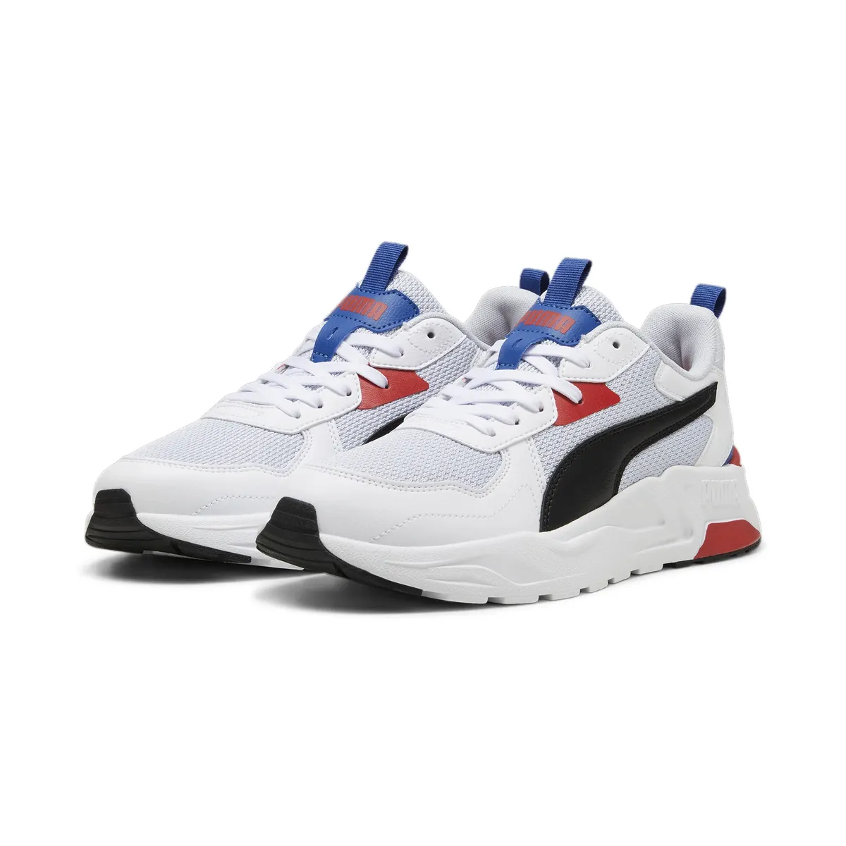Кроссовки PUMA "TRINITY LITE", цвет Silver Mist- Puma Black- Puma White-Club Red
Кроссовки PUMA "TRINITY LITE", цвет Silver Mist- Puma Black- Puma White-Club Red