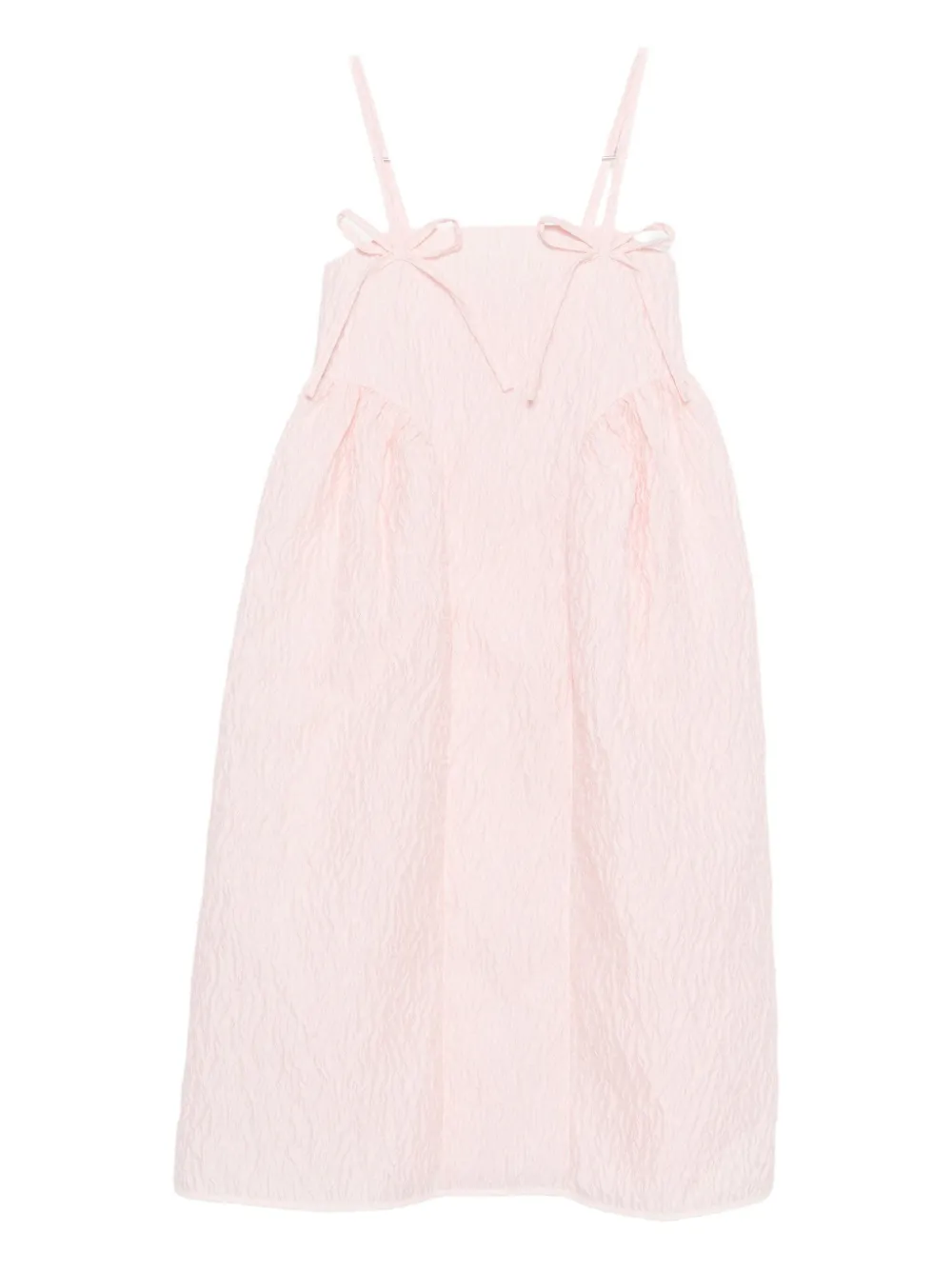 Платье миди Ambra с бантом Cecilie Bahnsen, розовый
Платье миди Ambra с бантом Cecilie Bahnsen, розовый