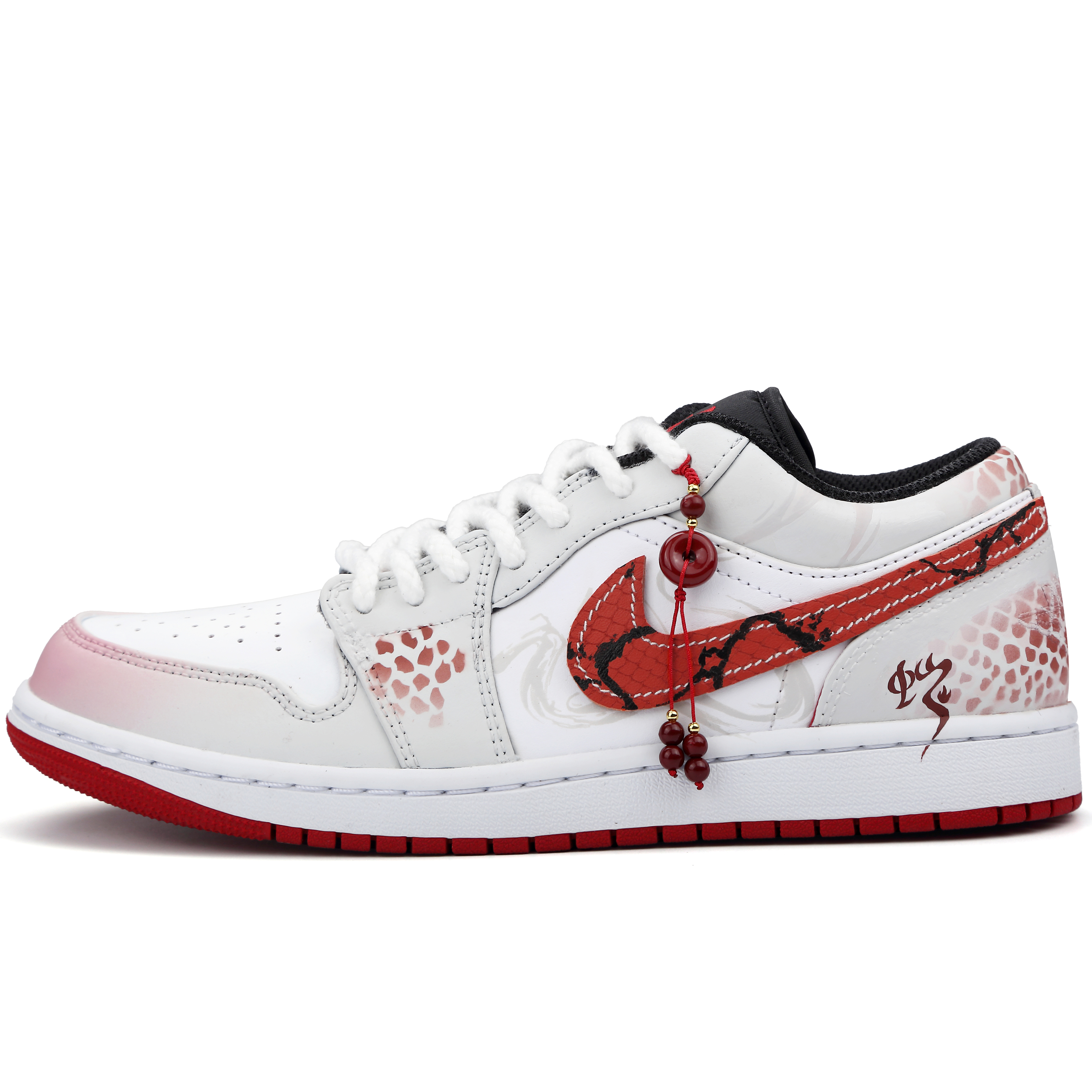 Jordan Износостойкие низкие винтажные баскетбольные кроссовки Air 1, мужские, красно-серые
Jordan Износостойкие низкие винтажные баскетбольные кроссовки Air 1, мужские, красно-серые