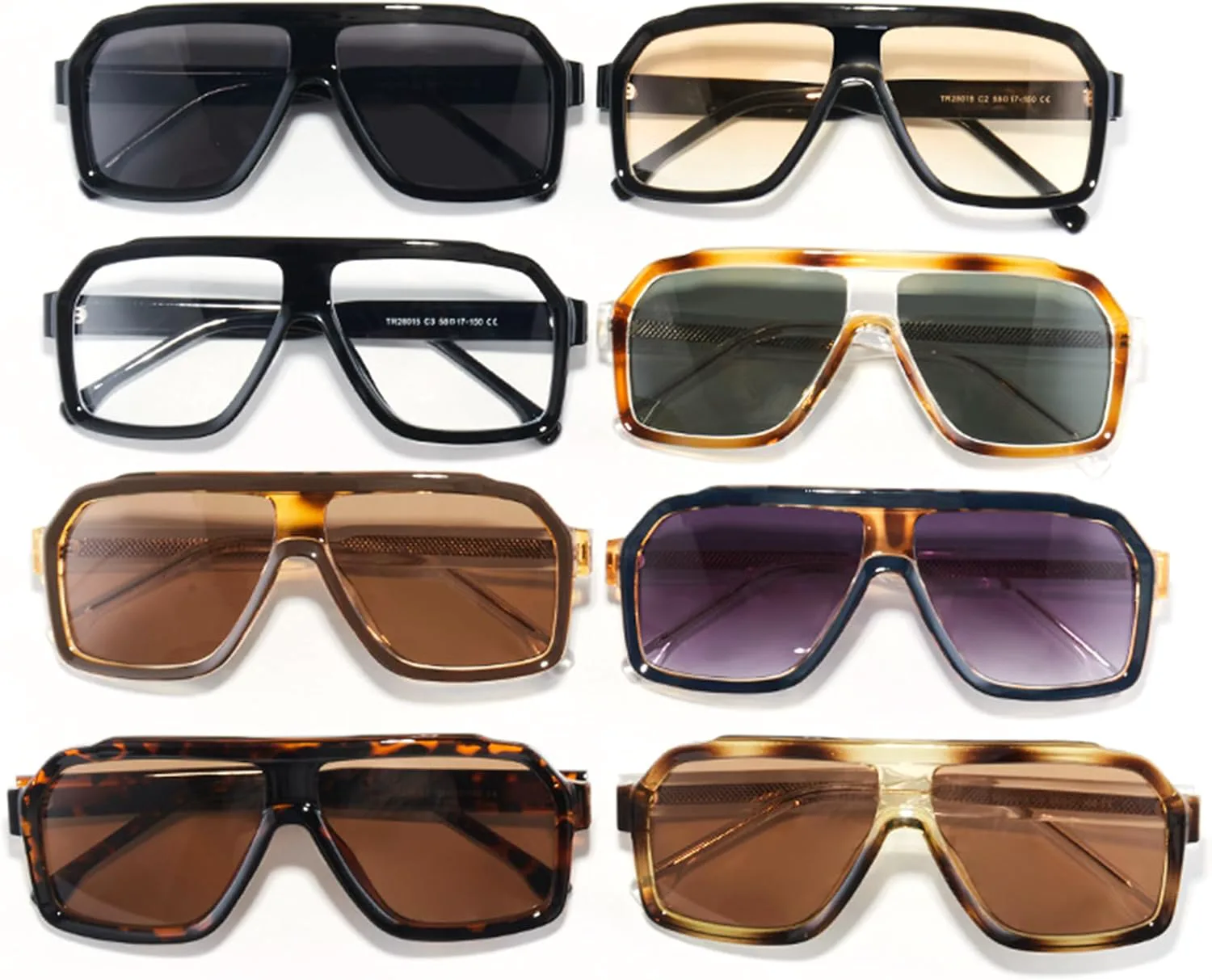 bullabulling Большие ретро-солнцезащитные очки-пилот для женщин и мужчин, модные винтажные солнцезащитные очки 70-х годов, защита от ультрафиолета UV400, C3
bullabulling Большие ретро-солнцезащитные очки-пилот для женщин и мужчин, модные винтажные солнцезащитные очки 70-х годов, защита от ультрафиолета UV400, C3