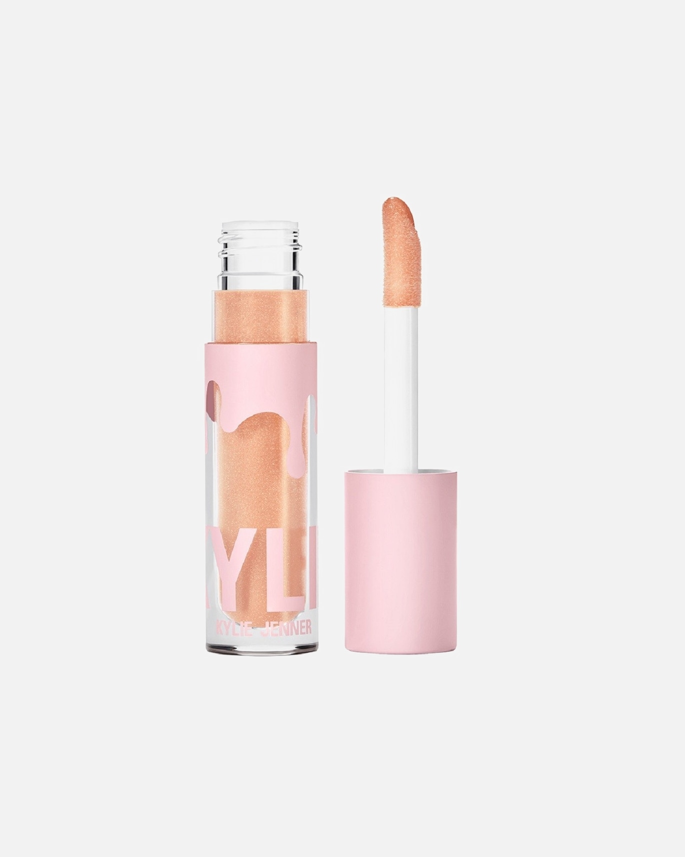 Блеск для губ Kylie Cosmetics, nr. 809 u r the sun, 3 гр 
Блеск для губ Kylie Cosmetics, nr. 809 u r the sun, 3 гр
