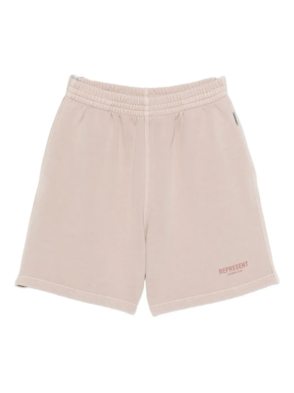 Шорты с принтом логотипа Represent, розовый
Шорты с принтом логотипа Represent, розовый