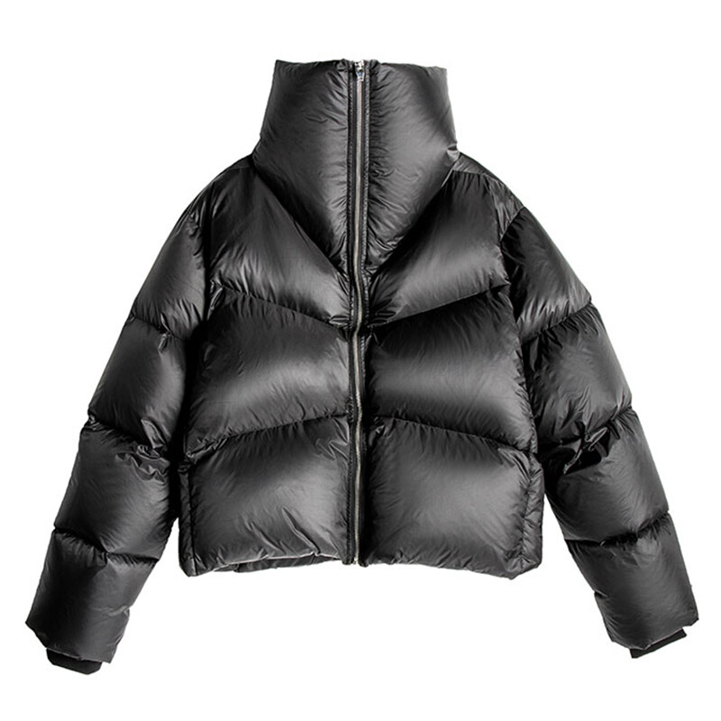 Пуховик унисекс FRKM, Черный
Пуховик унисекс FRKM, Черный