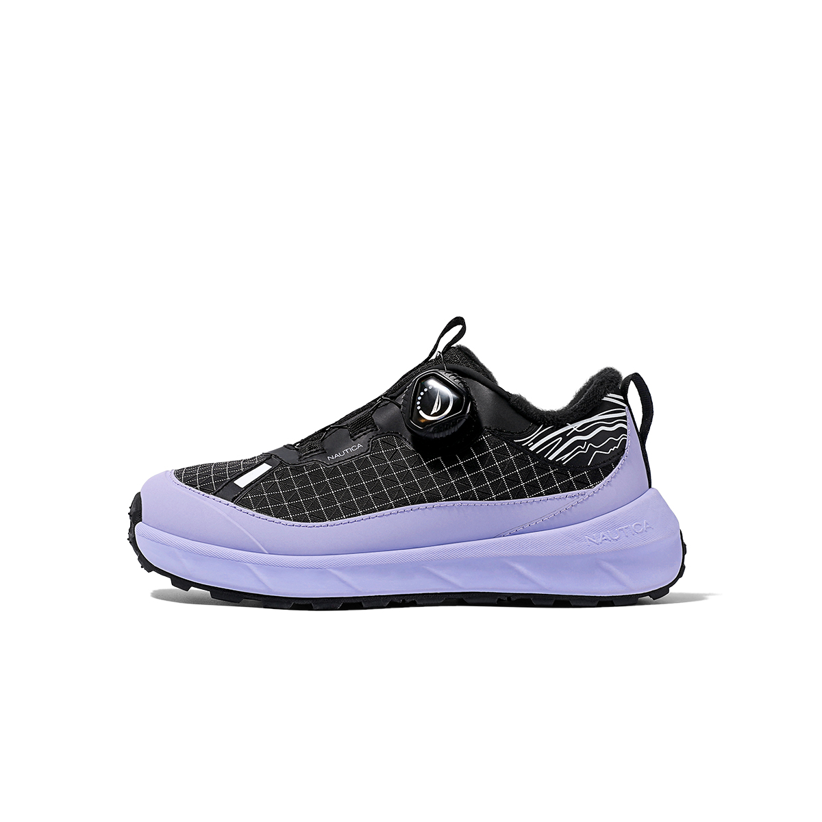 NAUTICA Утепленные ботинки Charcoal Gray Purple для детей
NAUTICA Утепленные ботинки Charcoal Gray Purple для детей