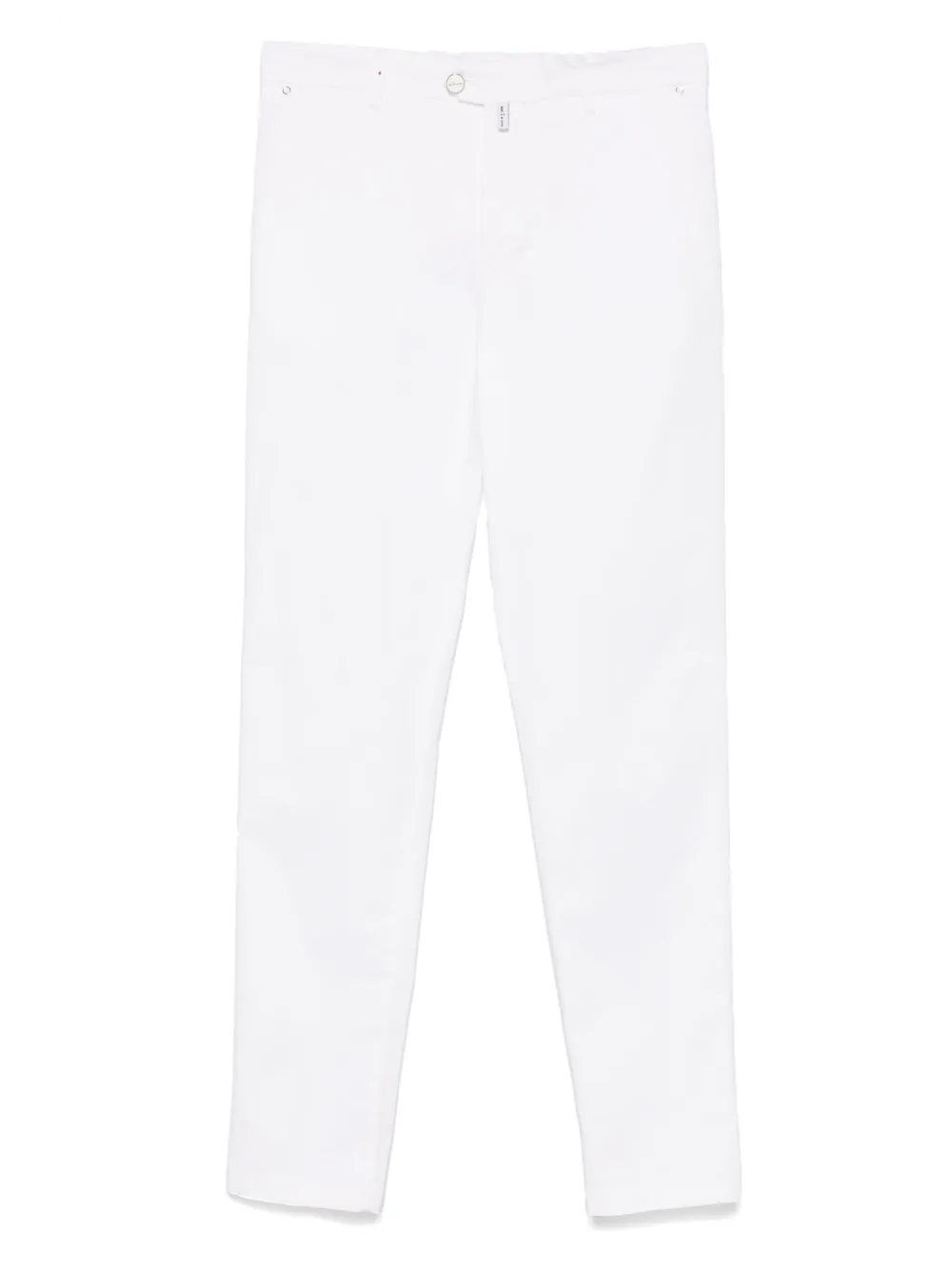 Брюки чинос с нашивкой-логотипом Kiton, белый
Брюки чинос с нашивкой-логотипом Kiton, белый