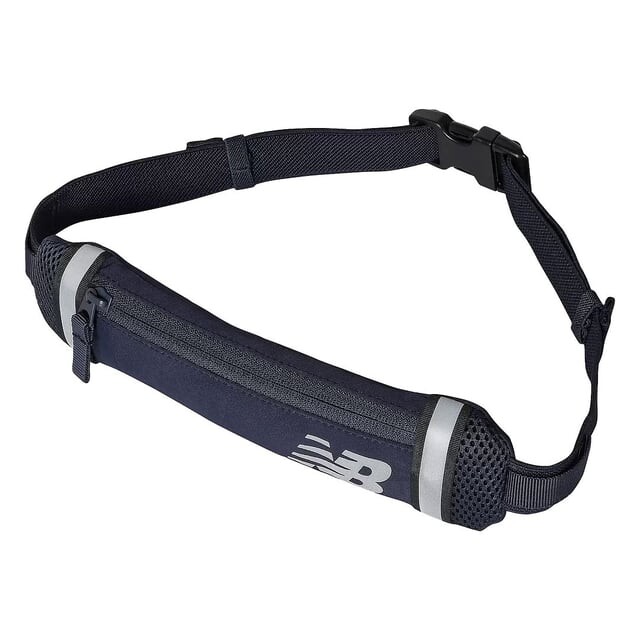 Мужской темно-синий пояс для бега New Balance NB Impact Running New Balance, синий
Мужской темно-синий пояс для бега New Balance NB Impact Running New Balance, синий