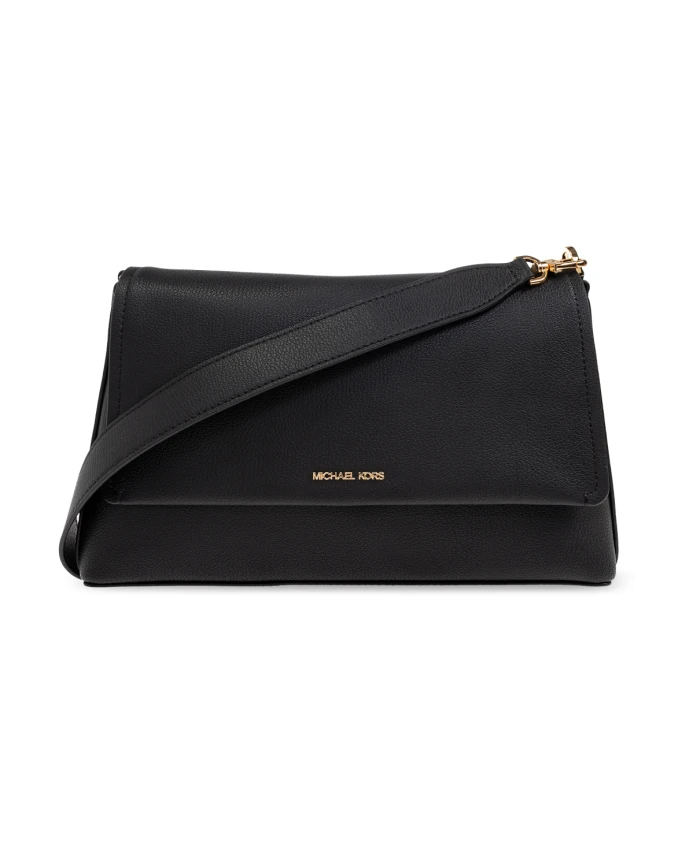 Большая сумка через плечо Nessa Michael Kors, черный
Большая сумка через плечо Nessa Michael Kors, черный