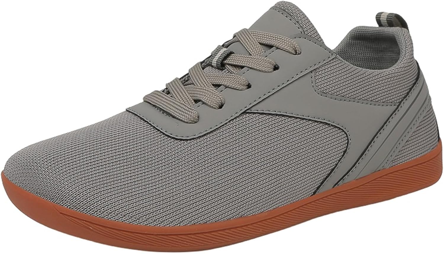 Женские кроссовки Wiede Toe Box с минималистичным дизайном для ходьбы, удобная подошва с нулевым перепадом, обувь-босоножки, легкие, из дышащей сетки, на плоской подошве, без шнурков Wabkderpu, серый
Женские кроссовки Wiede Toe Box с минималистичным дизайном для ходьбы, удобная подошва с нулевым перепадом, обувь-босоножки, легкие, из дышащей сетки, на плоской подошве, без шнурков Wabkderpu, серый